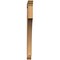 Ekena Millwork Westlake Traditional Smooth Bracket, Western Red Cedar, 3 1/2"W x 38"D x 46"H BKT04X38X46WTL01SWR - alternate 3